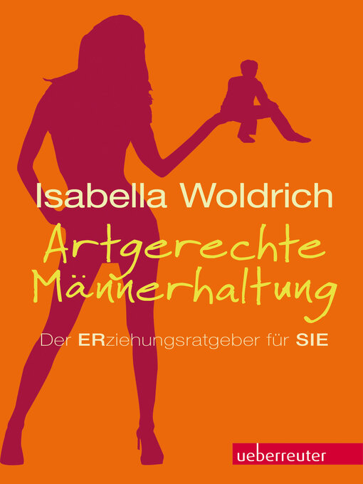 Cover image for Artgerechte Männerhaltung